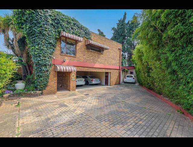 300M² BUSINESS FOR SALE IN ROSEBANK